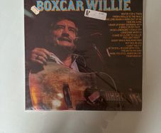 vinyl boxcar Willie best of