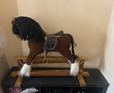 Beautiful Rocking horse