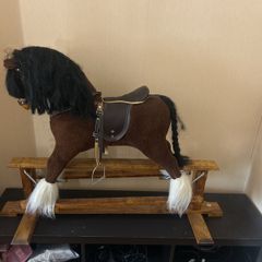 Beautiful Rocking horse