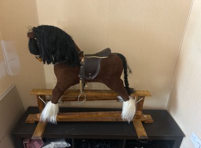 Beautiful Rocking horse