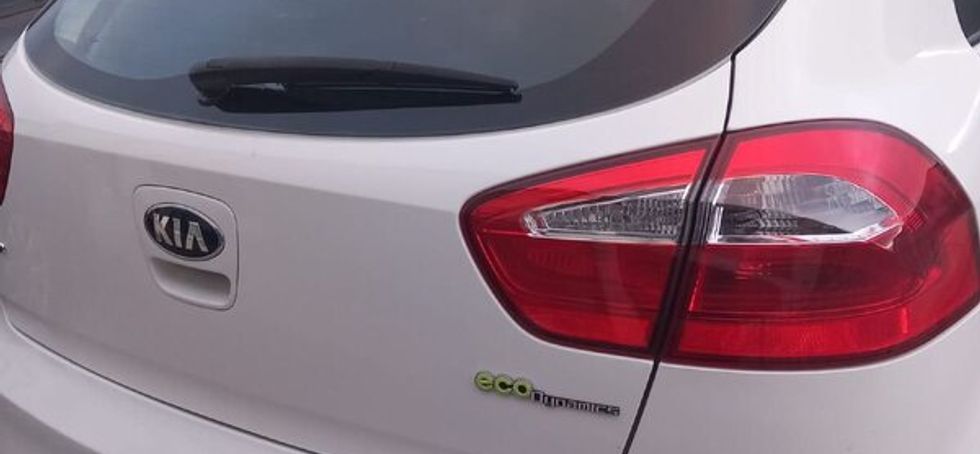 Kia Rio 2014