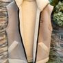 Country Flair winter gilet Size small but would fit medium Like new perfect condition Extremely warm, perfect for the winter Image 8