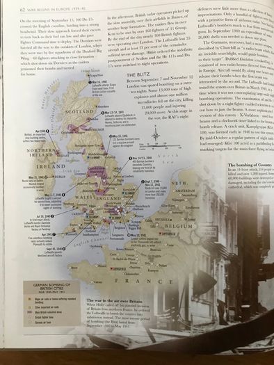 The Rise and Fall of the Third Reich and World War 11