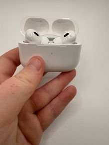 AirPods Pro 2 second generation