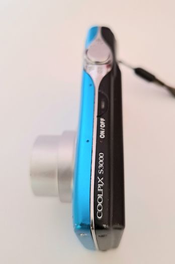 Nikon coolpix S3000