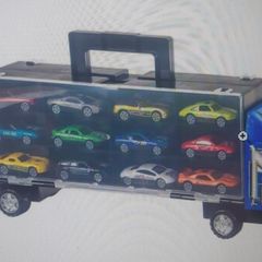 truck for cars  NO  cars included