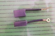 PARKSIDE carbon brush set 2pcs for PWS230A1 angle grinder