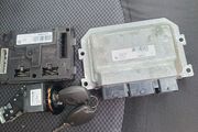 Ignition Dacia 1.2 Petrol Ecu kit