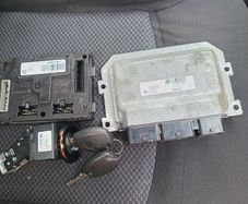Ignition Dacia 1.2 Petrol Ecu kit