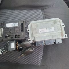 Ignition Dacia 1.2 Petrol Ecu kit