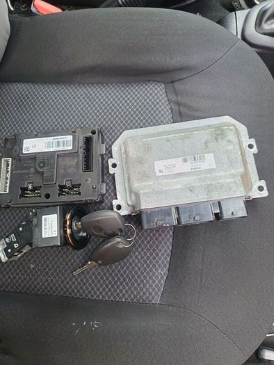 Ignition Dacia 1.2 Petrol Ecu kit