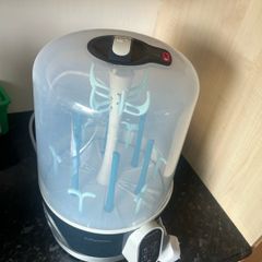 Babymoov steriliser