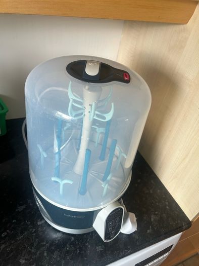 Babymoov steriliser