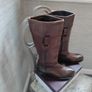 Ladies Boots  Size 5.5 Image 6