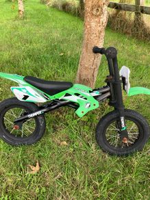12 inch motocross balance bike