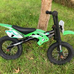 12 inch motocross balance bike