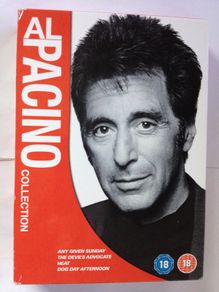 Al Pacino 4 Movie Boxset [Movie DVDx4]