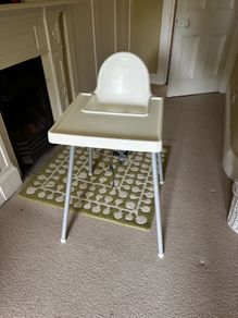 ikea high chair