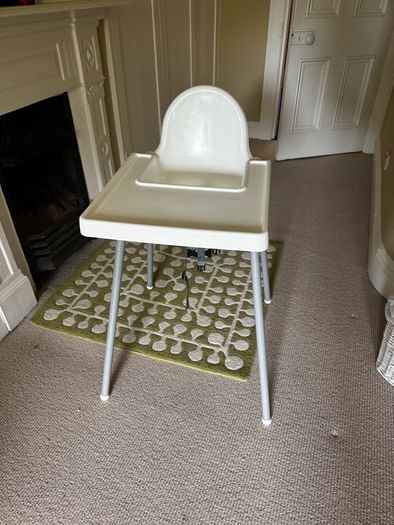 ikea high chair