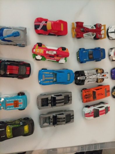 hot wheels set of 20 each