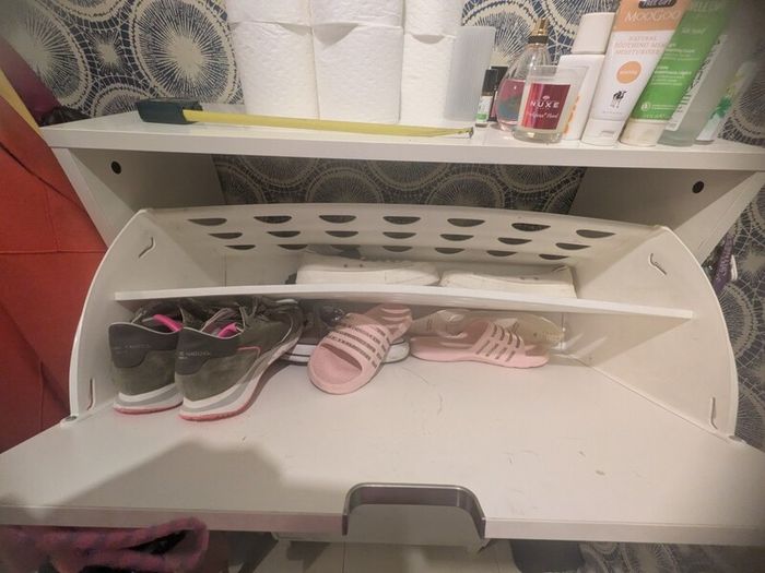 shoe organiser
