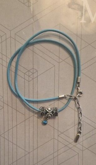 Pandora necklace