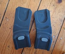 Uppababy Maxi Cosi Adaptor