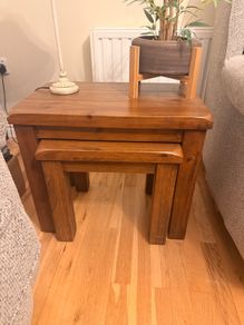Nest of Tables