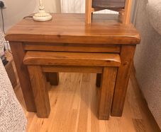Nest of Tables