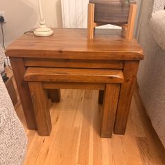 Nest of Tables