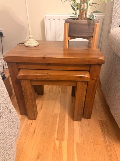 Nest of Tables