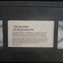 Micheal Collins Vhs Video. The Shadow Of Bealnablath. An Rte Production. Image 4