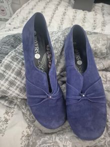 Pavers shoes size 7