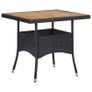 5 Piece Garden Dining Set Image 6