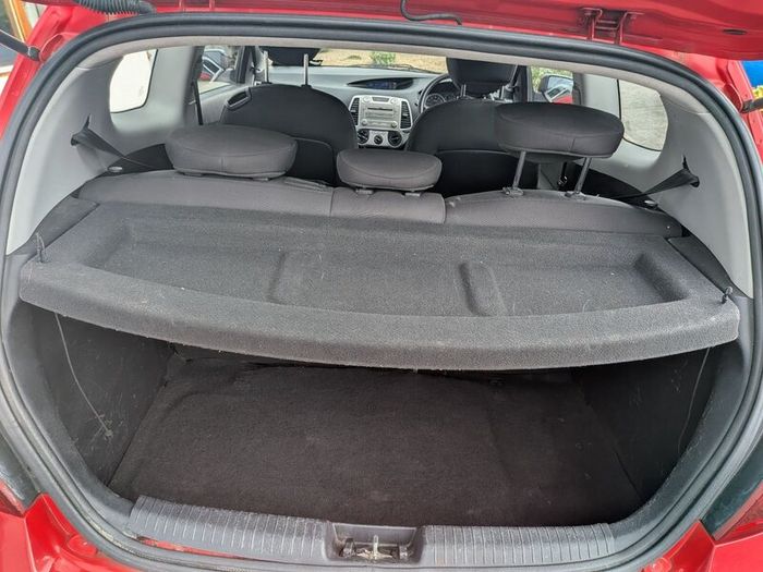 Hyundai i20 2011