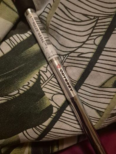 Odyssey Golf Putter 35" (Right Handed)