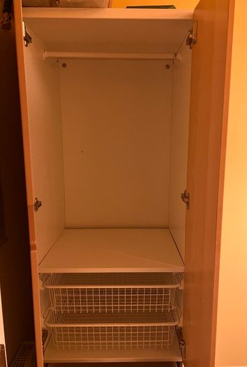 ikea stuva wardrobe