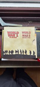 Ww1 ww2