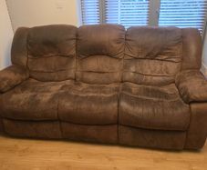 3 seater & 2 seater sofa