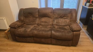 3 seater & 2 seater sofa