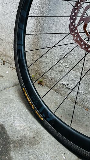 Cube Alexrims RA 1.9 Disc Wheelset