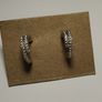 Sterling Silver Earrings Image 2