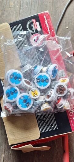 Gripit Assorted Plasterboard fixings