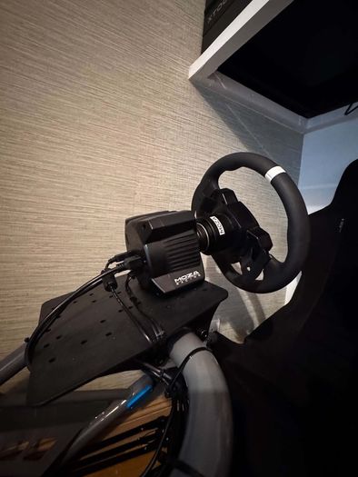 Racing simulator