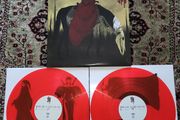 Skrillex: Quest For Fire 2 LP, Red