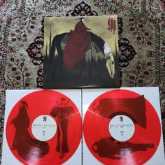 Skrillex: Quest For Fire 2 LP, Red