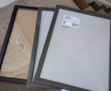 frames