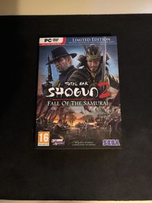 Total War Shogun 2: Fall Of The Samurai Pc