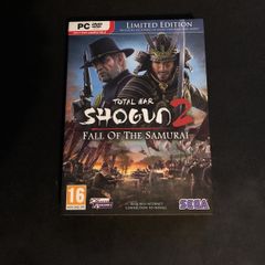 Total War Shogun 2: Fall Of The Samurai Pc