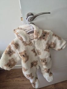 Baby pram suits